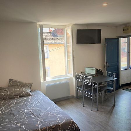 Studio Double 11 Avec Wifi Лимож Екстериор снимка